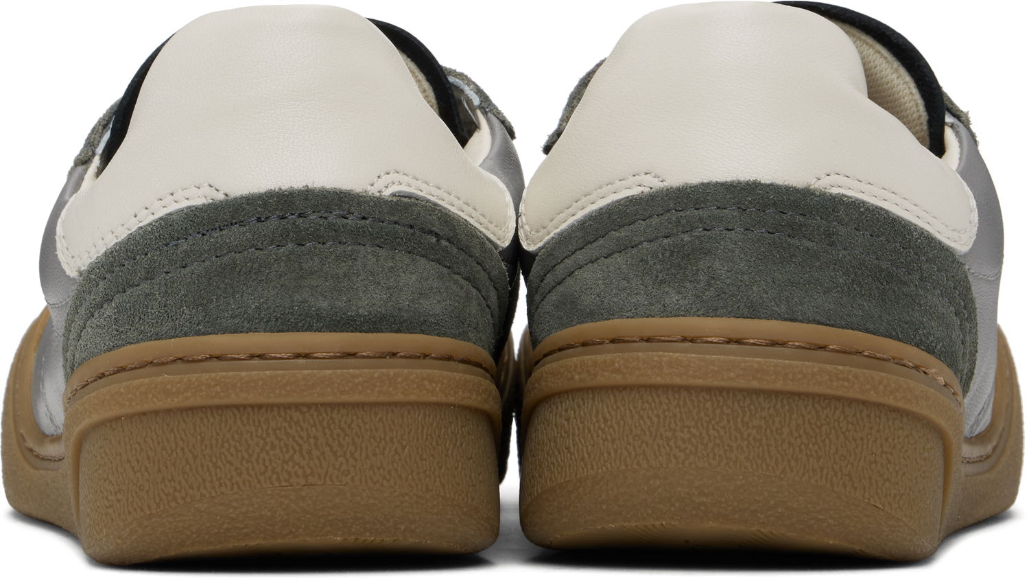 Oblačila Acne Studios Acne Studios Lace-up Siva | AD0717-, 1