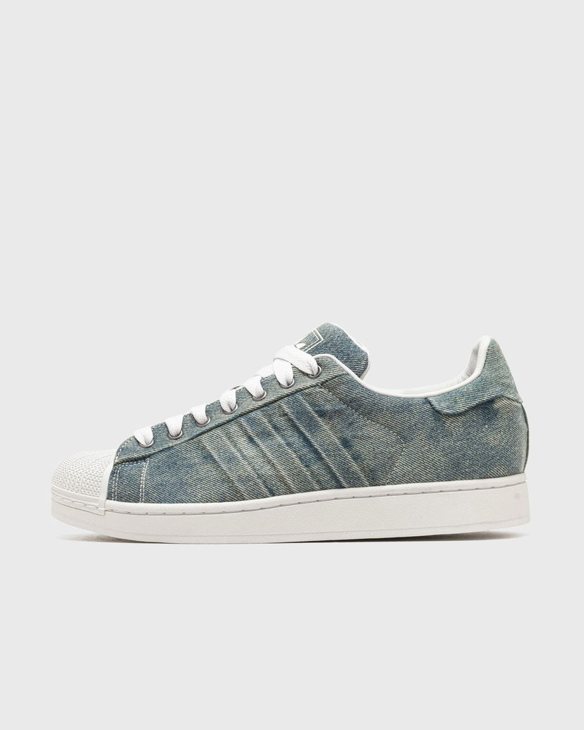 Superge in čevlji adidas Originals Superstar II Premium Modra | JQ3239