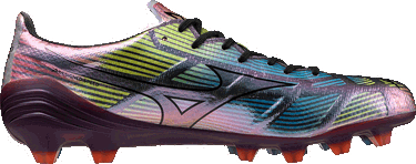 Superge in čevlji Mizuno Alpha II Made in Japan FG Večbarvna | p1ga2560-01, 2