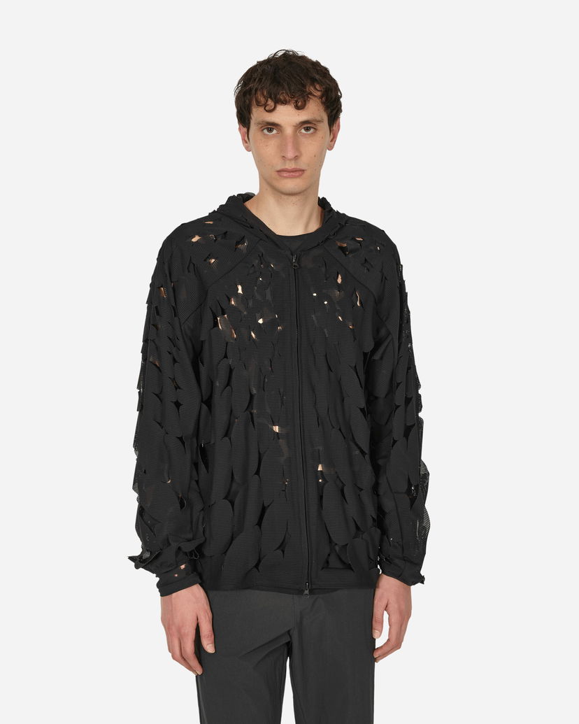 Pulover Post Archive Faction (PAF) 6.0 Hoodie Left Black Črna | 60OHLB  BLACK