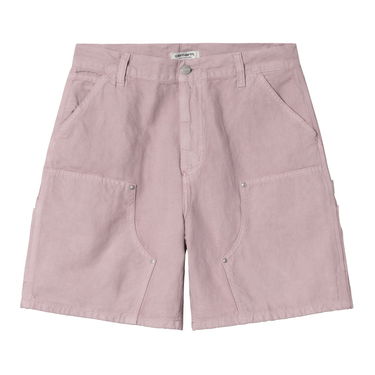 Kratke hlače Carhartt WIP Carhartt WIP Branford Double Knee Shorts Roza | I035574_9, 1