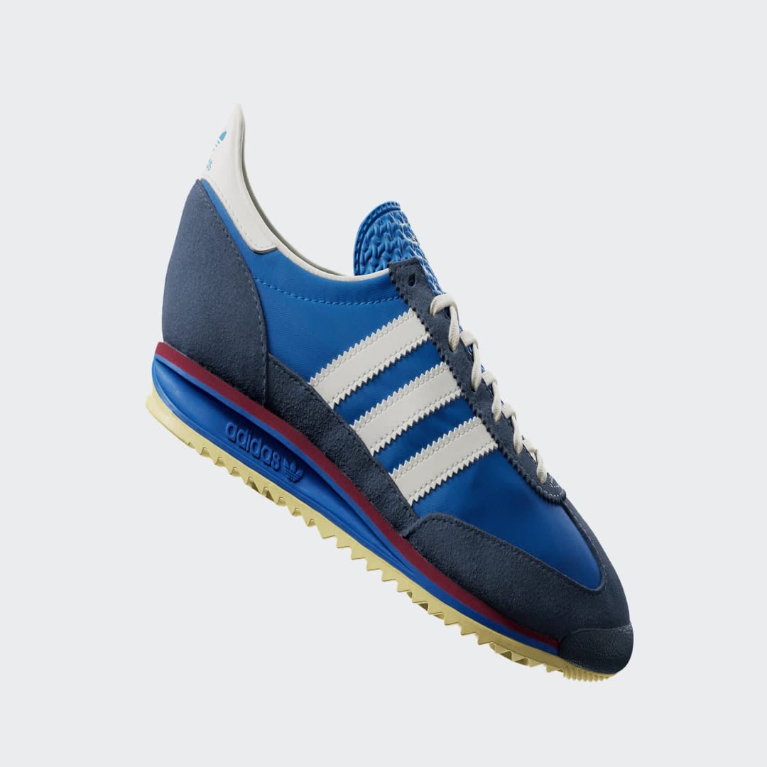 Superge in čevlji adidas Originals SL 72 OG Modra | JS0255, 1
