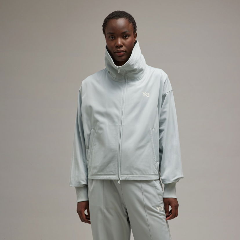 Vetrovka Y-3 Firebird Track Jacket Modra | IQ1784