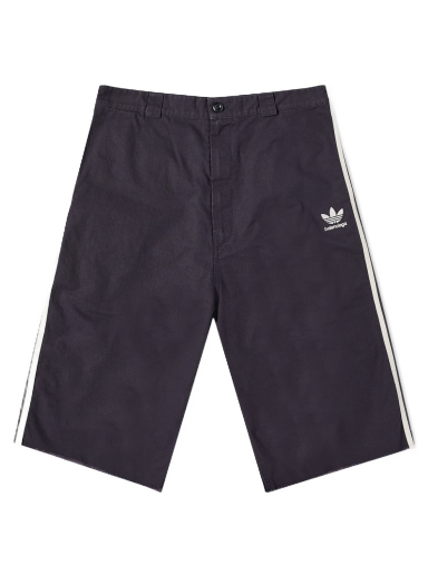 Kratke hlače Balenciaga x Adidas Short Mornarica | 725587-TNP04-8065
