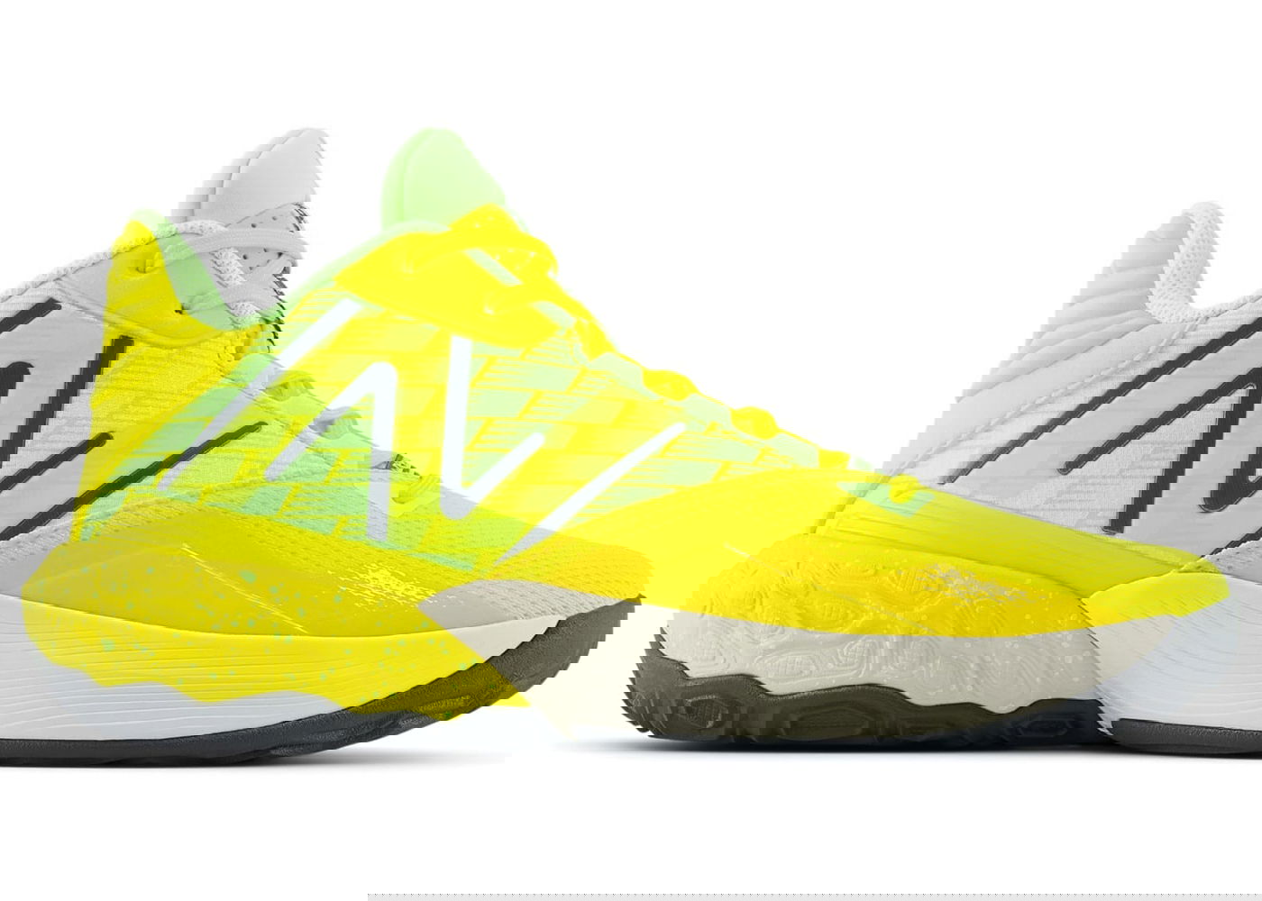 Superge in čevlji New Balance TWO WXY v4 Lemon Zest Rumena | BB2WYRT4, 0