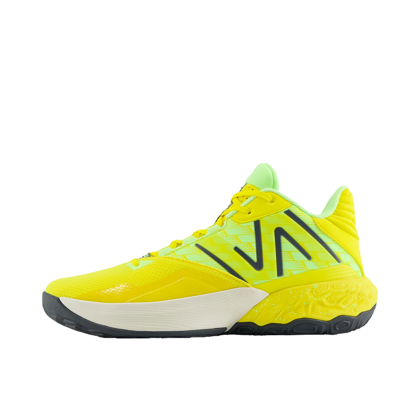 Košarka New Balance TWO WXY v4 Lemon Zest Rumena | BB2WYRT4