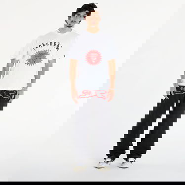 Kavbojke BILLIONAIRE BOYS CLUB Running Dog Double Scoop Denim Pant Črna | ICD002 Black, 3