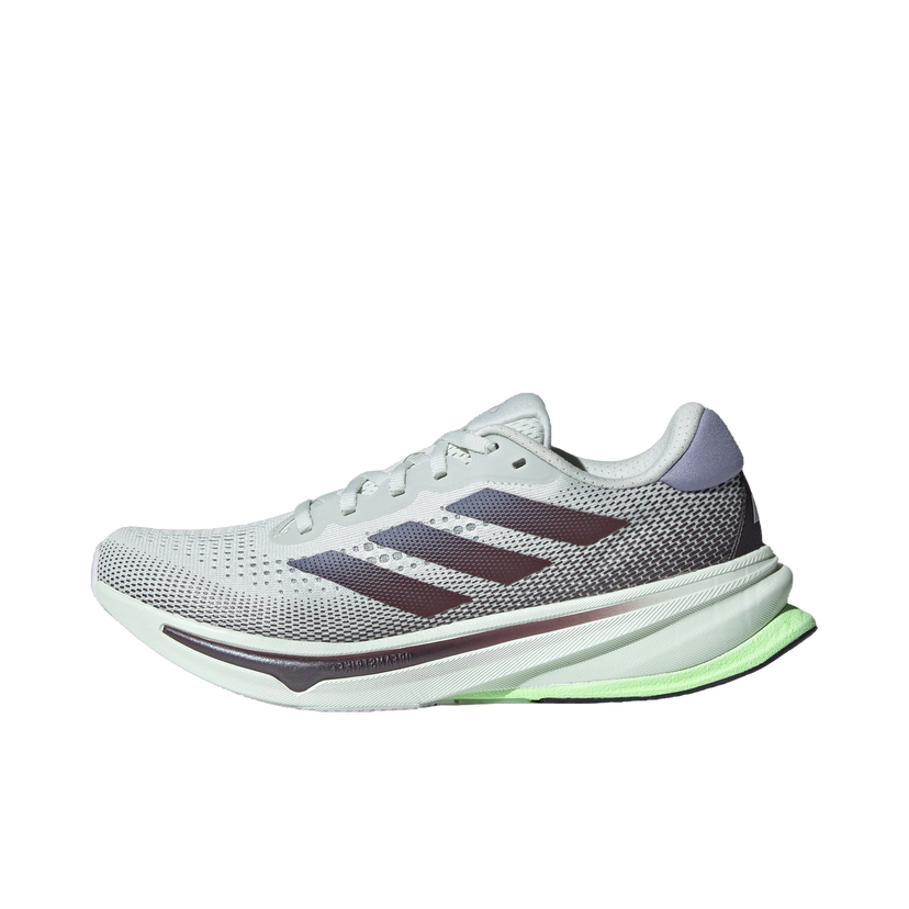 Tek adidas Performance Supernova Rise Crystal Jade Aurora Met. Silver Dawn W Siva | IF3023
