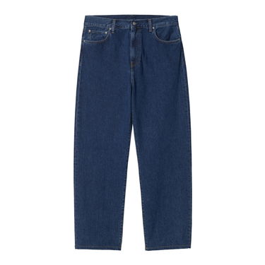 Kavbojke Carhartt WIP Landon Pant "Blue stone washed" Mornarica | I030468_01_06, 5