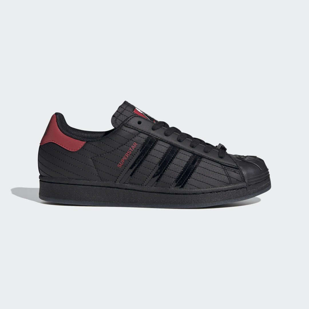 Superge in čevlji adidas Originals Superstar "Star Wars Darth Vader" Črna | FX9302, 1