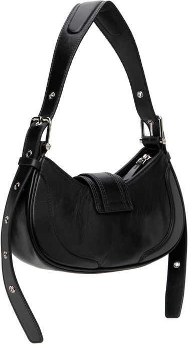 Torbica OSOI OSOI Brocle Shoulder Bag Črna | 25SSB05002249, 2