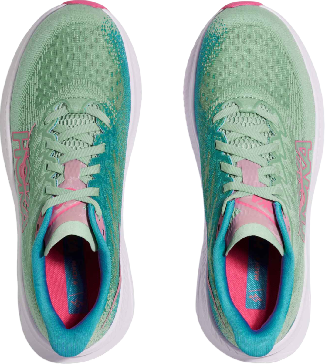 Superge in čevlji Hoka One One Hoka Mach 6 Zelena | 1147810-jtl, 1