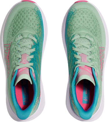 Superge in čevlji Hoka One One Hoka Mach 6 Zelena | 1147810-jtl, 1