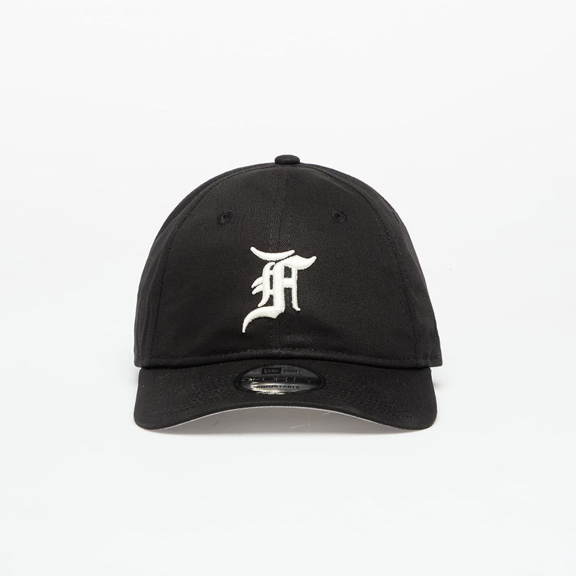 Kapa New Era New Era x Fear Of God Chicago White Sox 9FORTY Adjustable Cap Črna | 60766517