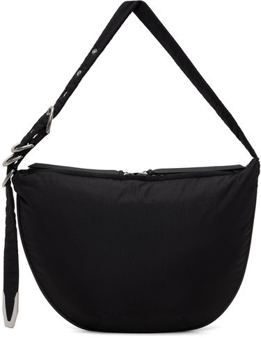 Torba za čez ramo rag & bone Spire Mini Shoulder Bag Črna | WHH24P1002NY02, 0