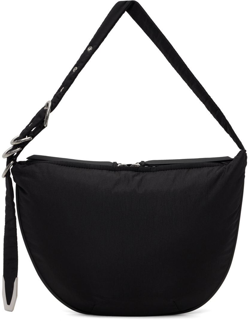 Torba za čez ramo rag & bone Spire Mini Shoulder Bag Črna | WHH24P1002NY02