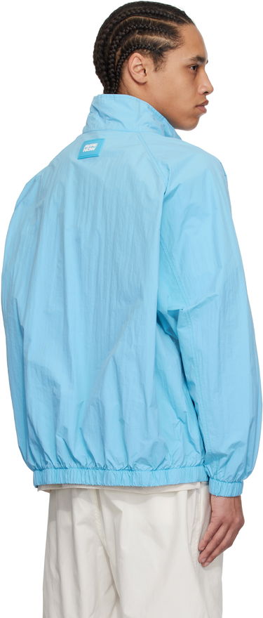 Vetrovka AAPE by A Bathing Ape AAPE by A Bathing Ape 'AAPE Now' Lightweight Jacket Modra | AAPLJM7703XXNBLL, 2
