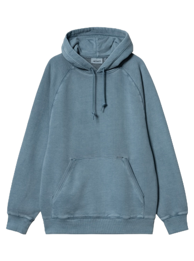 Pulover Carhartt WIP Taos Hoodie Turkizna | I032923_1Y1_GD