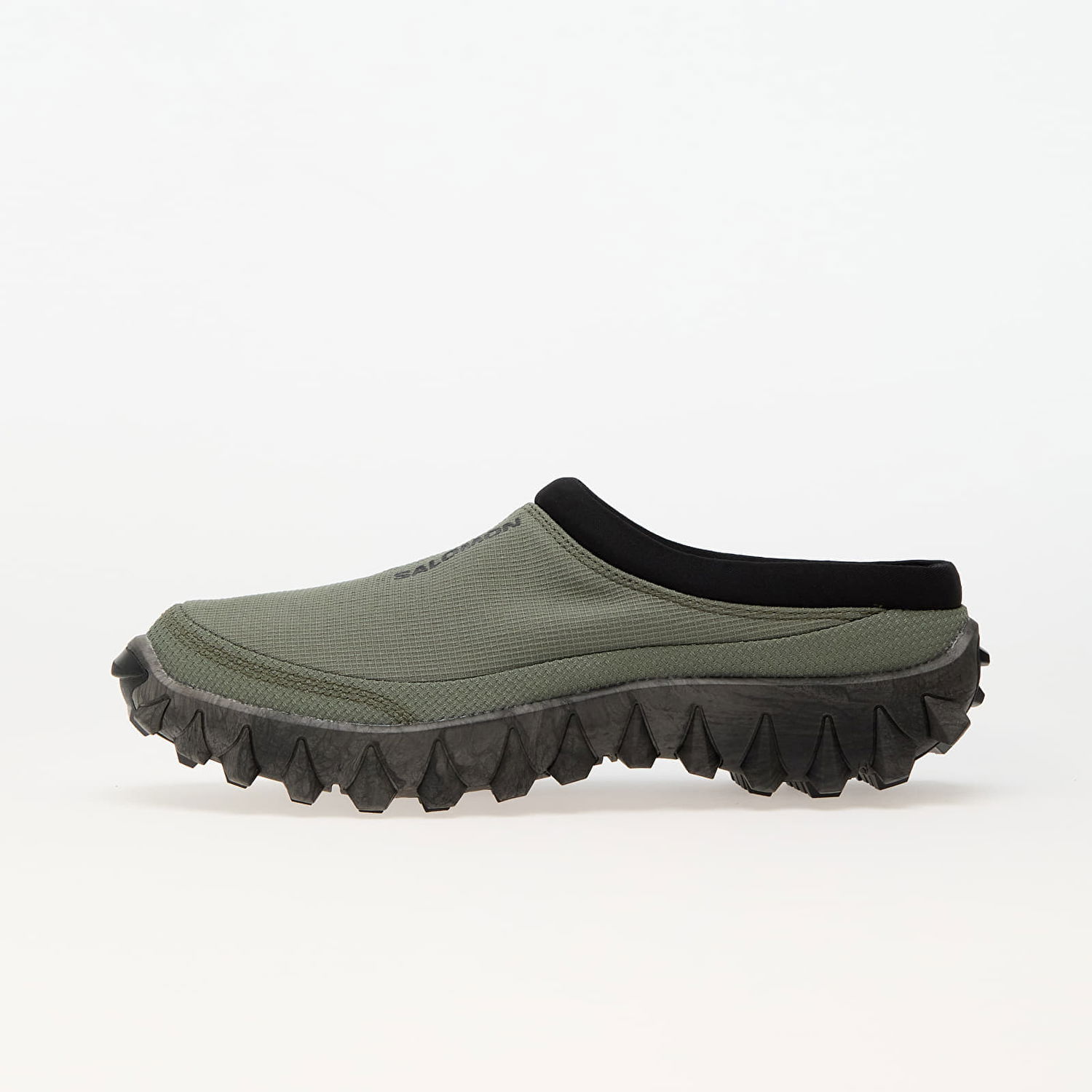 Superge in čevlji Salomon Snowclog Deep Lichen Green/ Black Zelena | L47579100, 0