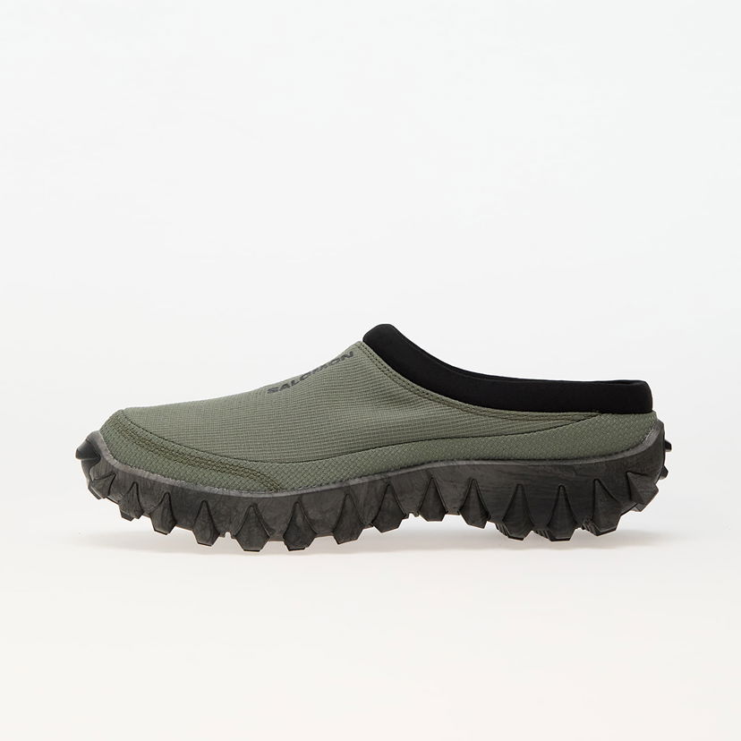 Superge in čevlji Salomon Snowclog Deep Lichen Green/ Black Zelena | L47579100
