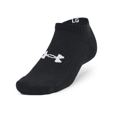Nogavice Under Armour Core No Show 3Pk Večbarvna | 1363241-003, 4