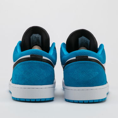 Superge in čevlji Jordan Air Jordan 1 Low SE "Laser Blue" Bela | CK3022-004, 3
