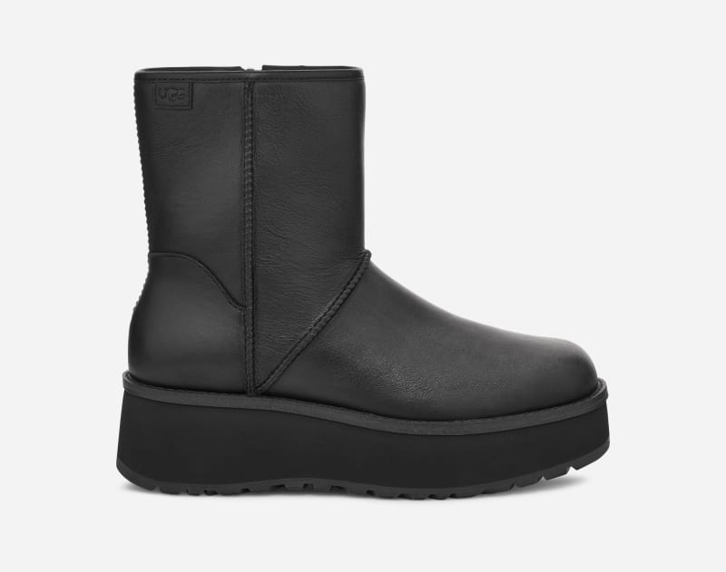 Superge in čevlji UGG Cityfunc Mid Boot Črna | 1162990-BLK