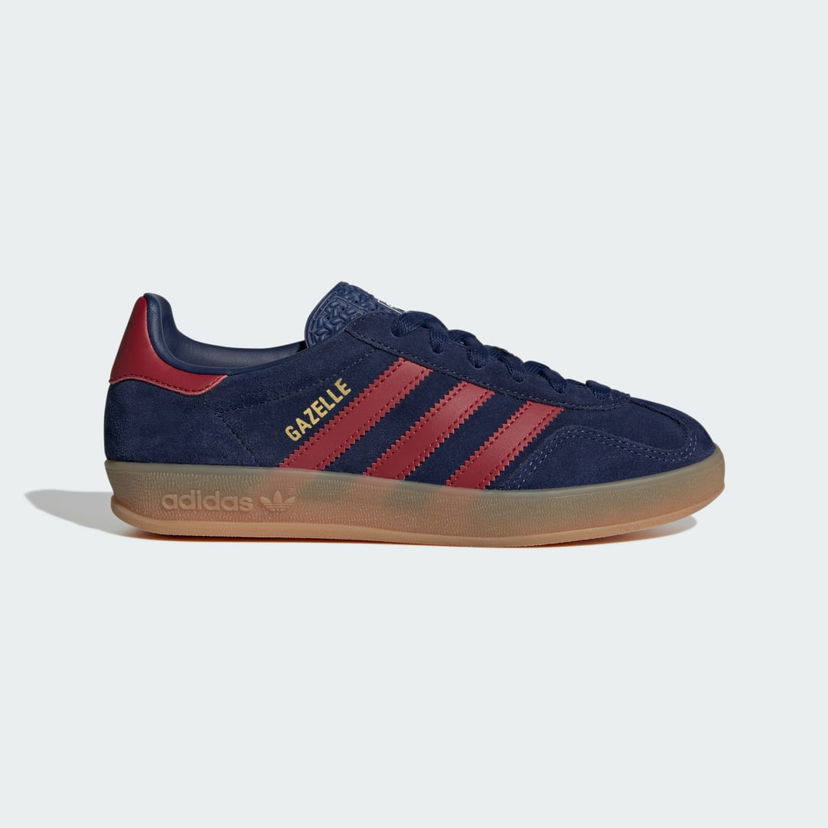 Superge in čevlji adidas Originals Gazelle Indoor Mornarica | JP8765
