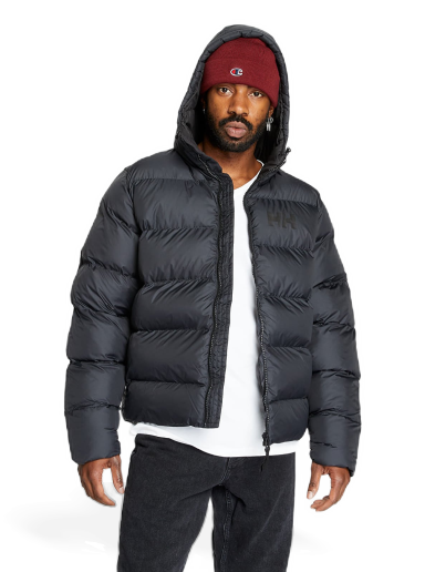 Puhovka Helly Hansen M Active Puffy Jacket Črna | 53523-990