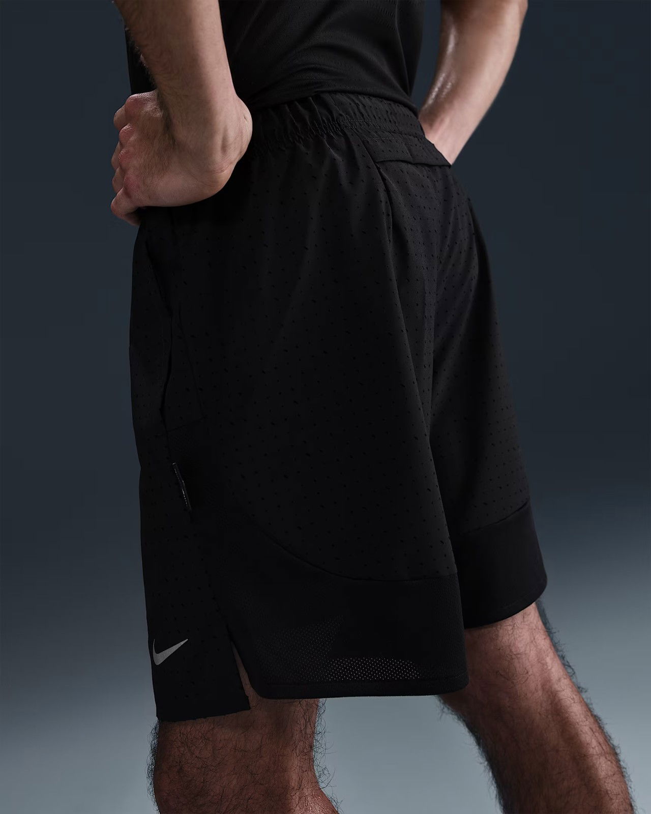 Kratke hlače Nike Dri-FIT Breathe Challenger 7" 2-in-1 Shorts 2XL Črna | HJ4176-010, 1