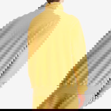 Pulover LES TIEN Les Tien Heavyweight Banded Yacht Pullover, Size Large Rumena | CF-1114-PD-WSD, 3