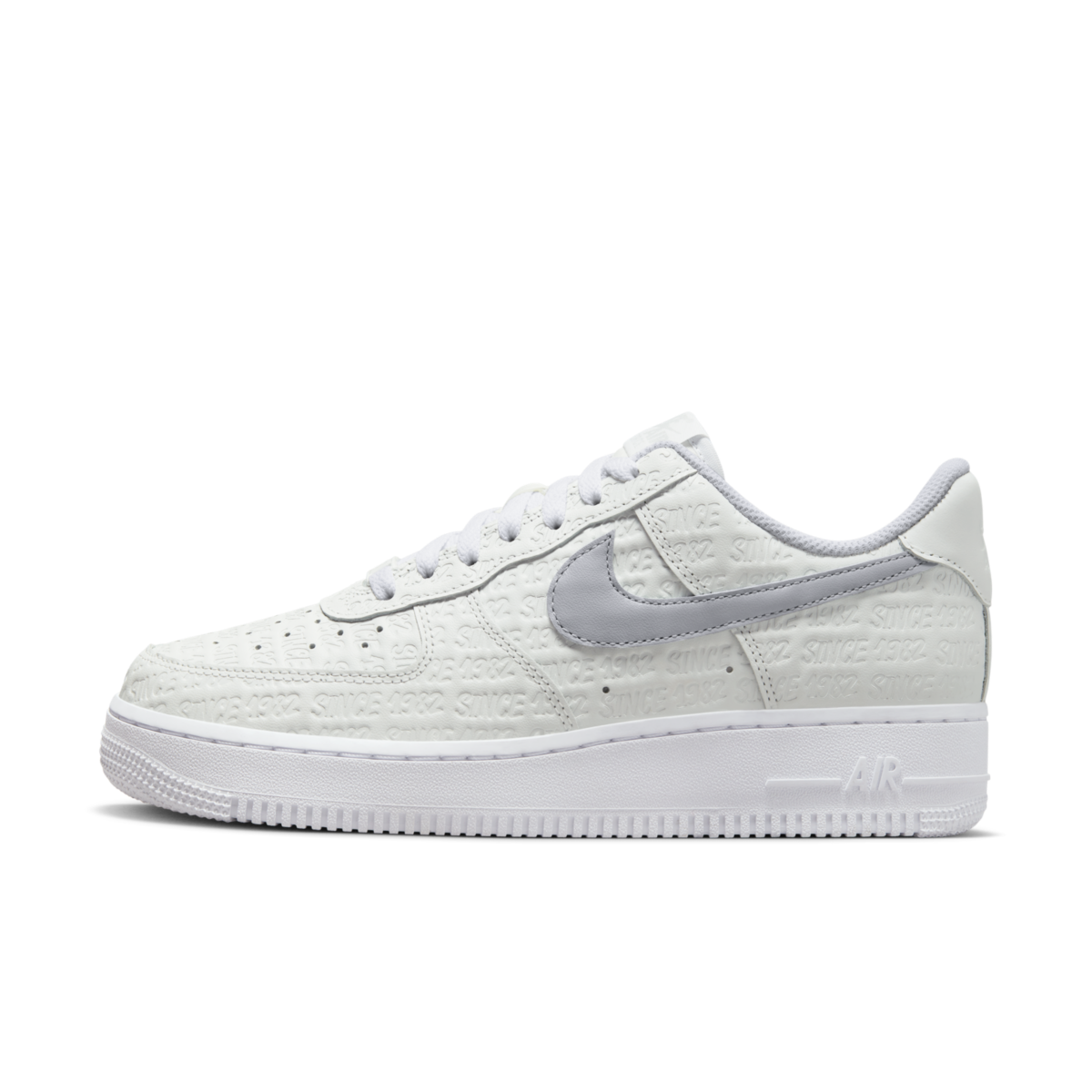 Superge in čevlji Nike Air Force 1 Low '07 "Since 1982" W Bela | FJ4823-100, 0