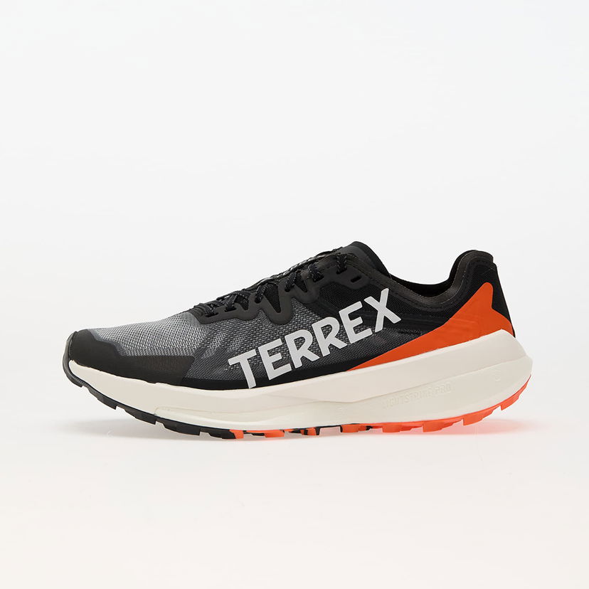 Outdoor adidas Performance adidas TERREX Terrex Agravic Speed Trail Running Črna | IG8017