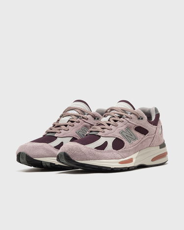 Superge in čevlji New Balance 991v2 Made in UK Roza | U991PR2, 2