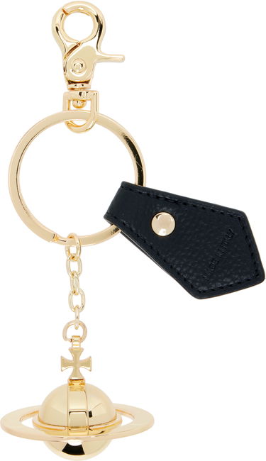 Obeski za ključe Vivienne Westwood 3D Orb Keychain Kovinski | 8203011KU-OM0014-, 2