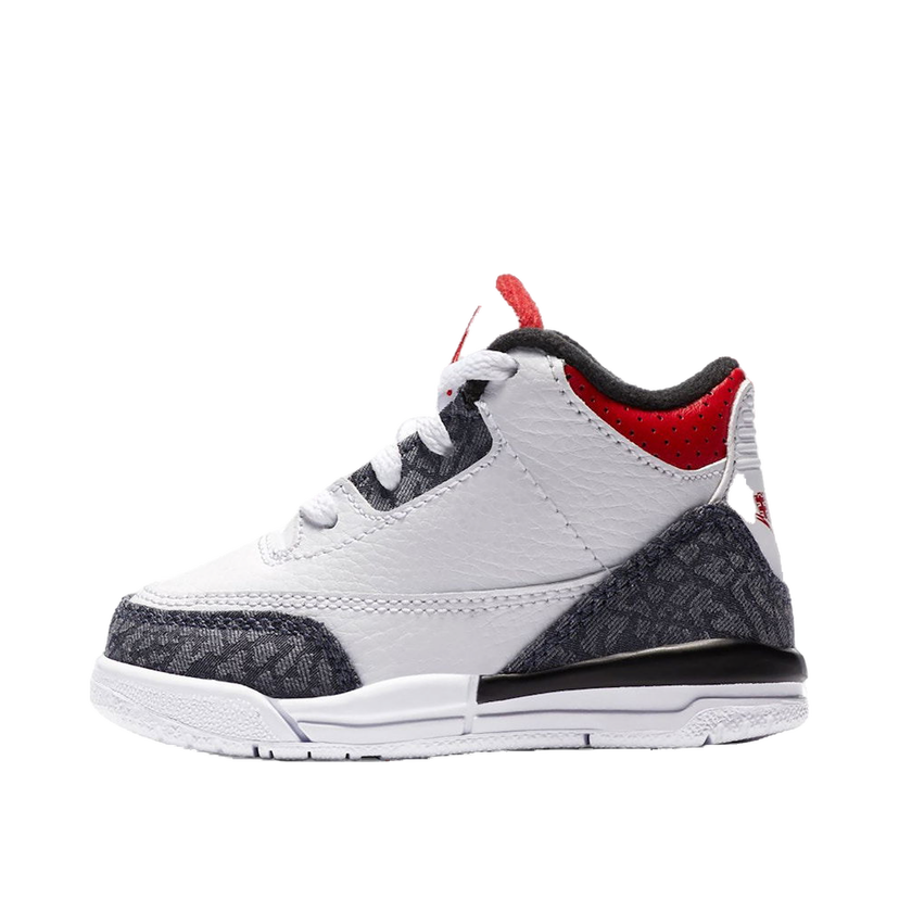 Superge in čevlji Jordan Jordan 3 Retro SE-T Bela | DB4170-100