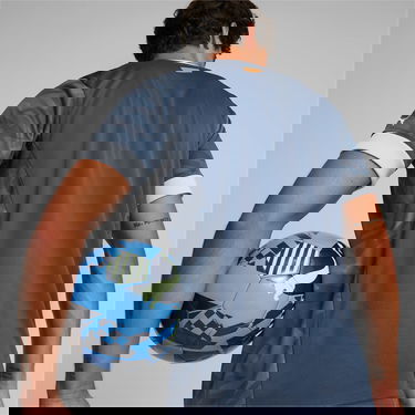 Dres Puma Girona FC 2022/23 Replica Siva | 768838_03, 4