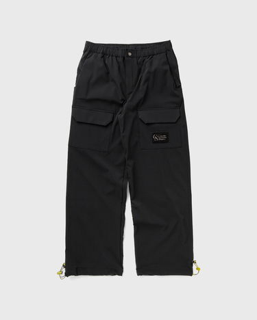 Cargo hlače Columbia Wallowa Softshell Pant Črna | 2090841010, 3