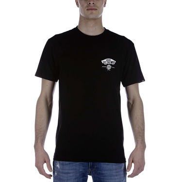 Majica Vans After Dark Tee Črna | VN0000K3BLK1, 0