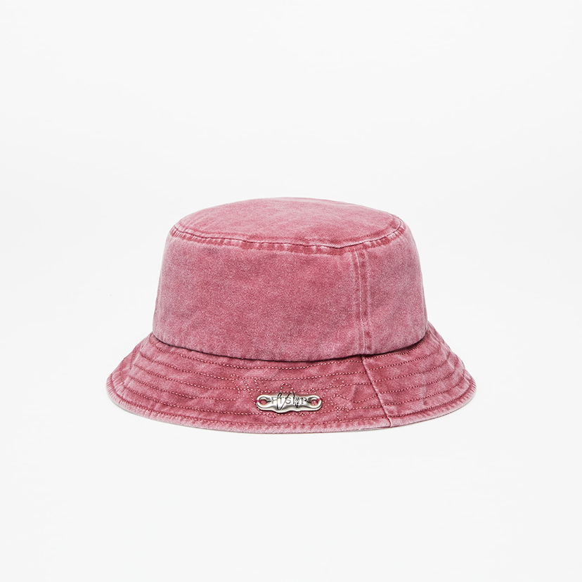 Klobuk Footshop Everyday Bucket Hat Roza | FTSHP_289