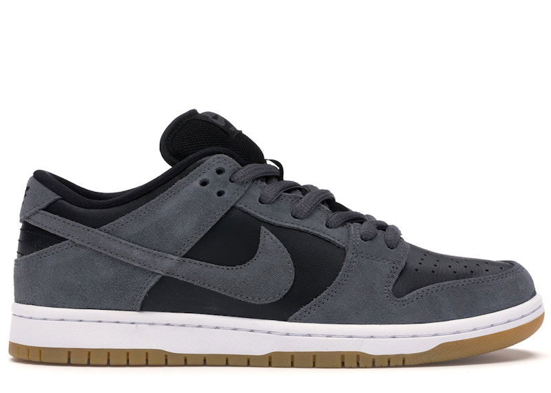 Superge in čevlji Nike SB SB Dunk Low Siva | AR0778-001