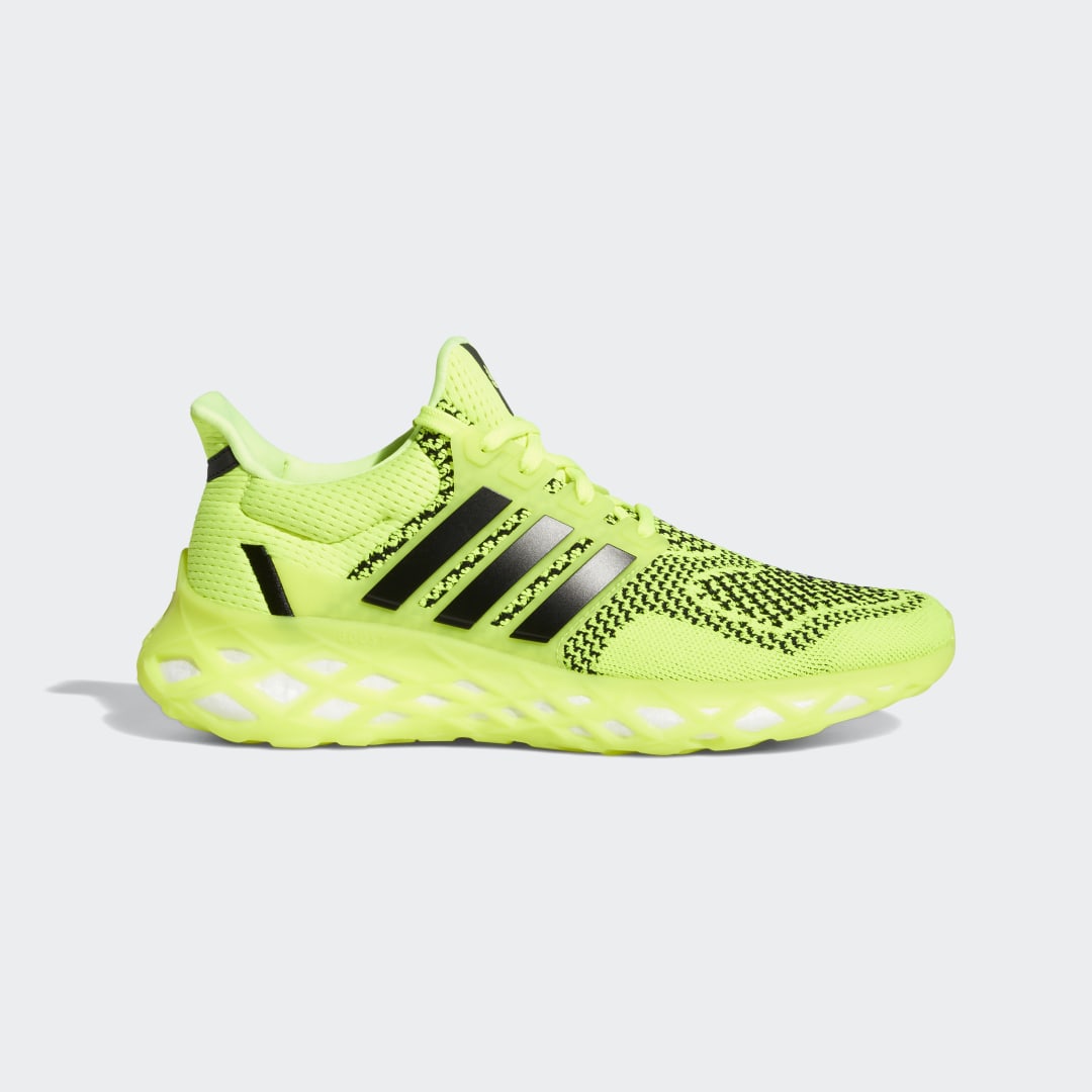 Superge in čevlji adidas Performance UltraBOOST Web DNA Rumena | GY4172, 0