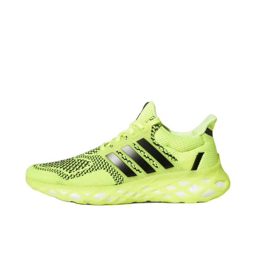 Tek adidas Performance UltraBOOST Web DNA Rumena | GY4172