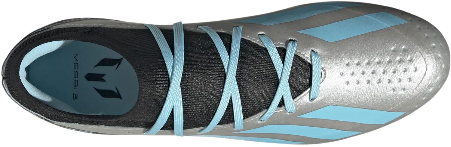 Superge in čevlji adidas Performance X CRAZYFAST MESSI.3 FG Siva | ie4078, 1