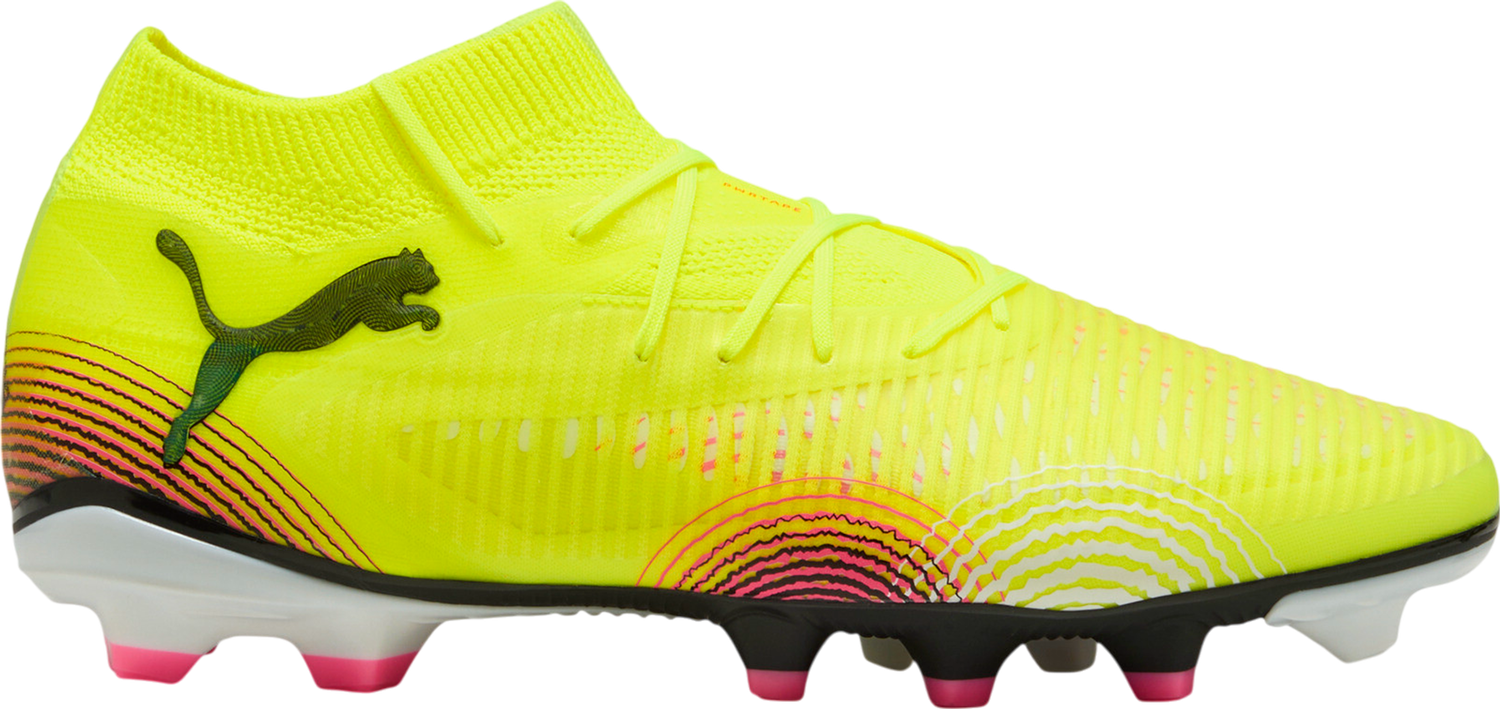 Superge in čevlji Puma FUTURE 8 PRO FG/AG Rumena | 108139-03, 0