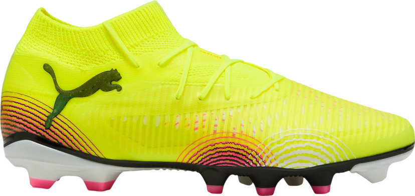 Superge in čevlji Puma FUTURE 8 PRO FG/AG Rumena | 108139-03