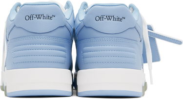 Superge in čevlji Off-White Out Of Office ''For Walking'' Bela | OMIA189C99-LEA008-0110, 1