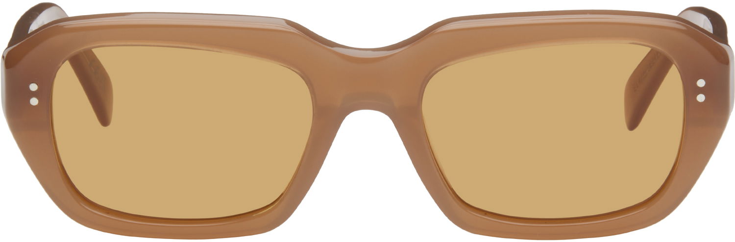Sončna očala RETROSUPERFUTURE RETROSUPERFUTURE Miles Sunglasses Rjava | ELV, 0