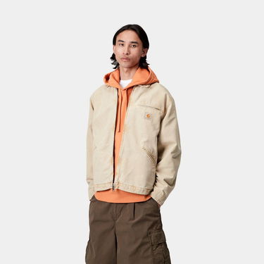 Jakna Carhartt WIP Carhartt WIP OG Detroit Jacket Bež | I035555_14, 0