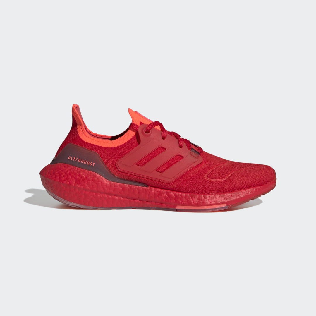 Superge in čevlji adidas Performance ULTRABOOST 22 Rdeča | GX5462, 0